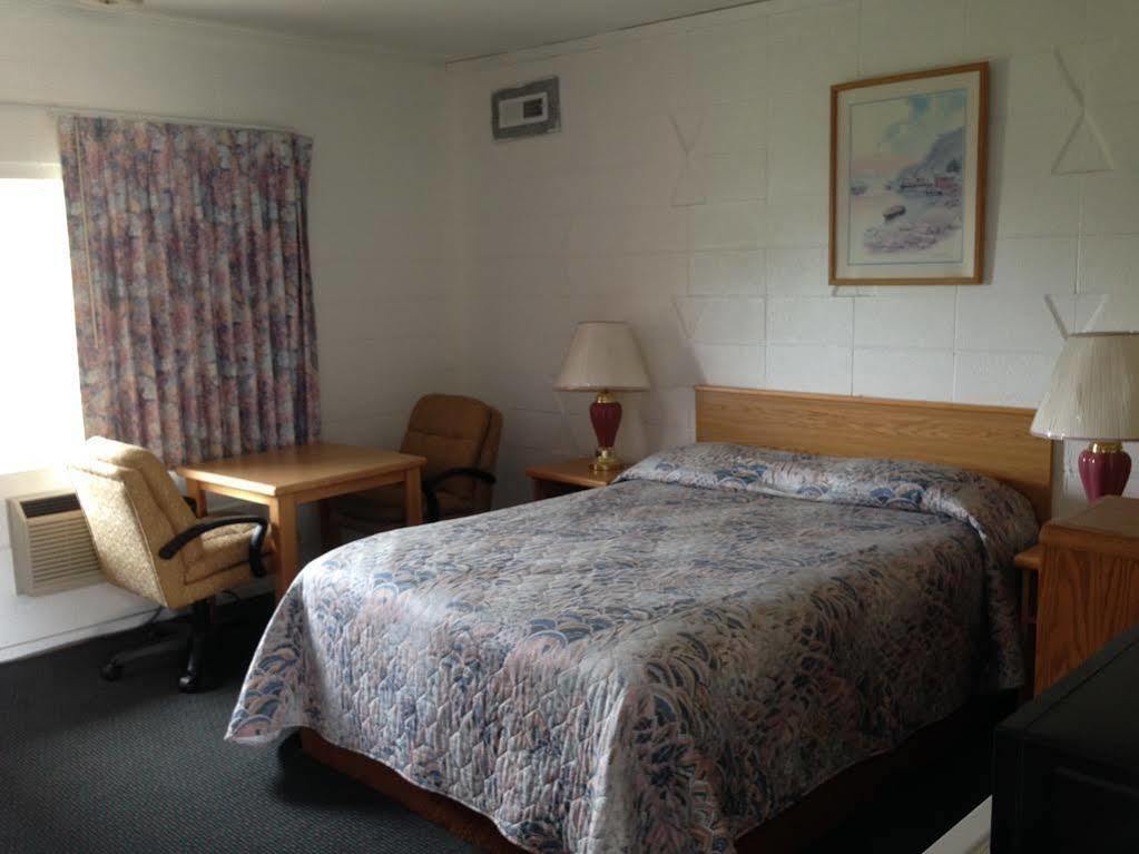 وودبورن Budget Inn Motel المظهر الخارجي الصورة